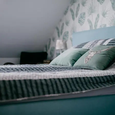 Bed & Breakfast Jam Luxury *