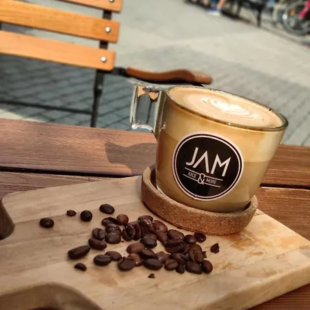 住宿加早餐酒店 Jam Luxury