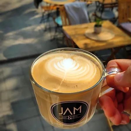 Jam Luxury
