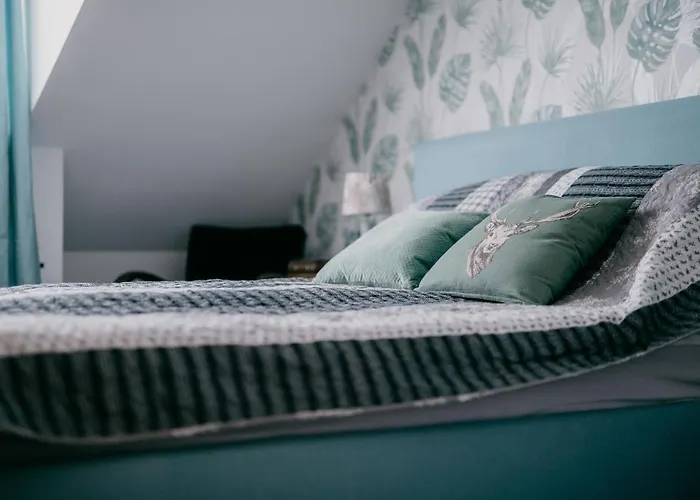 Bed & Breakfast Jam Luxury *