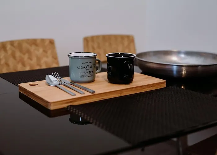 Bed & Breakfast Jam Luxury *